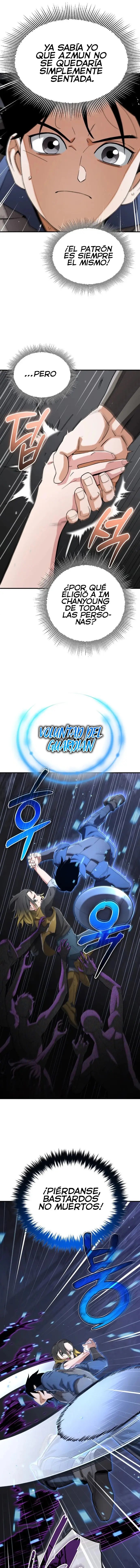 Reencarnación del demonio sangriento. Capitulo 55 página 4