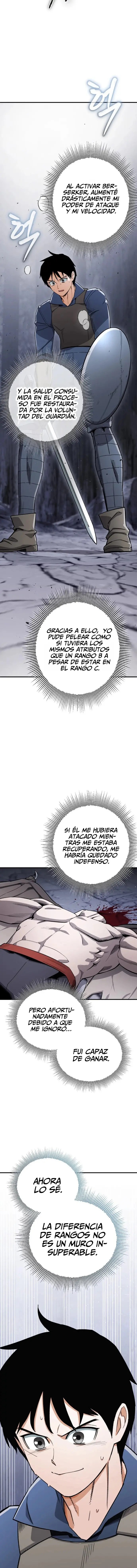Reencarnación del demonio sangriento. Capitulo 56 página 16
