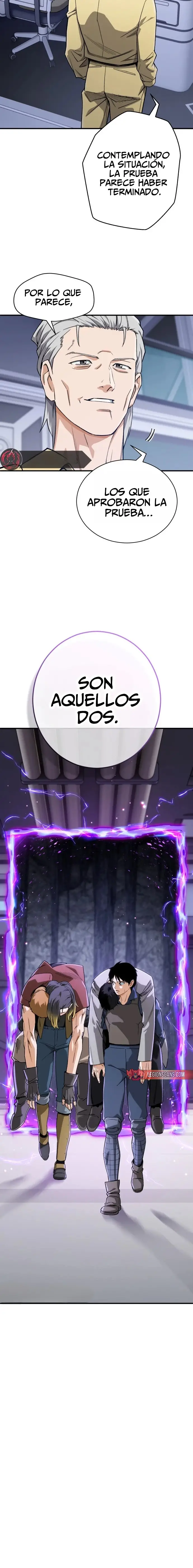 Reencarnación del demonio sangriento. Capitulo 56 página 25