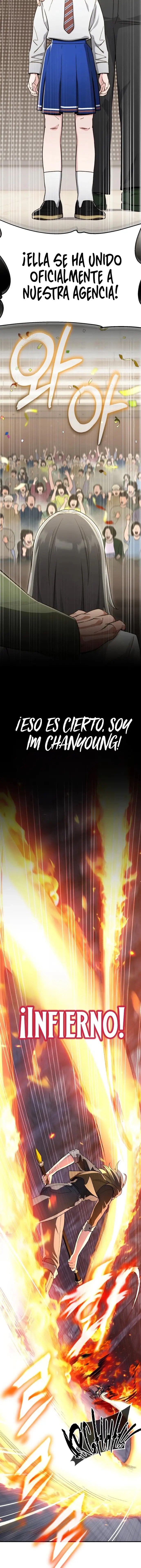 Reencarnación del demonio sangriento. Capitulo 56 página 5