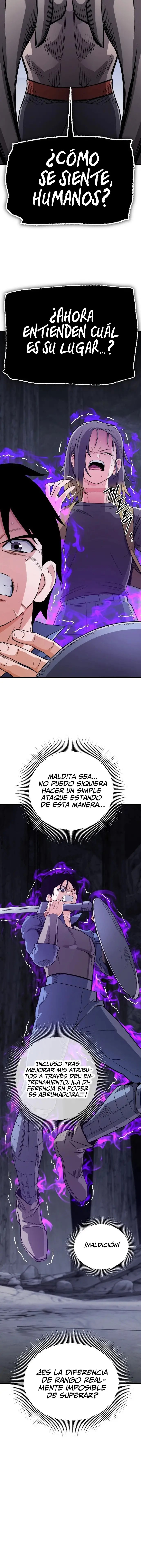 Reencarnación del demonio sangriento. Capitulo 56 página 8