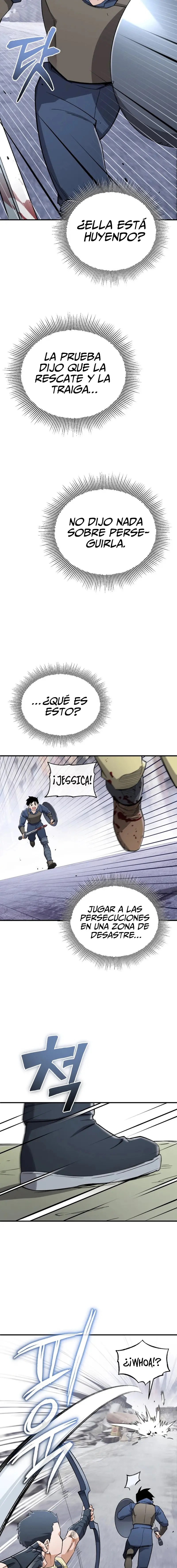 Reencarnación del demonio sangriento. Capitulo 59 página 24