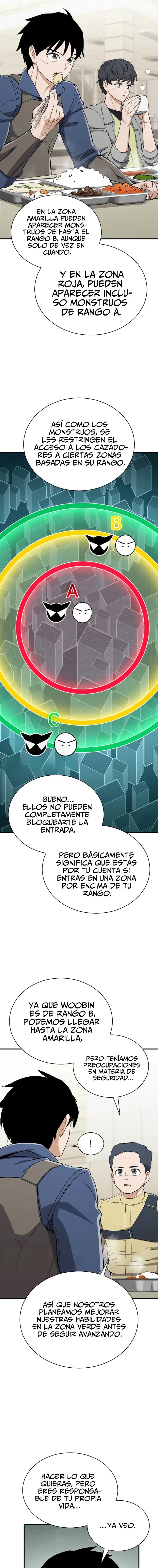 Reencarnación del demonio sangriento. Capitulo 59 página 3