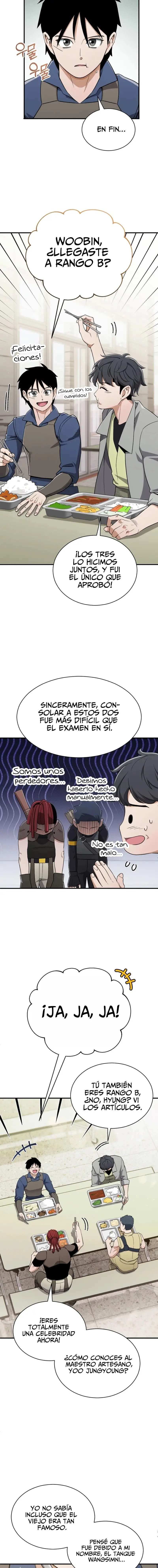 Reencarnación del demonio sangriento. Capitulo 59 página 4