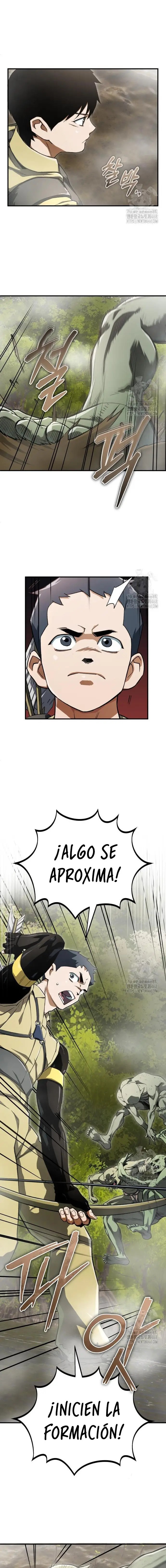Reencarnación del demonio sangriento. Capitulo 6 página 12