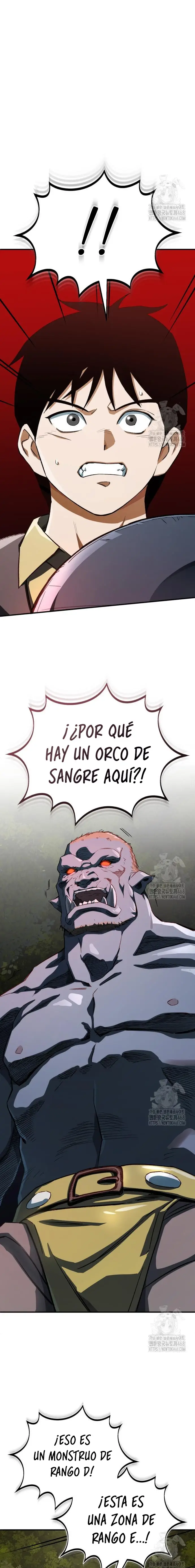 Reencarnación del demonio sangriento. Capitulo 7 página 2