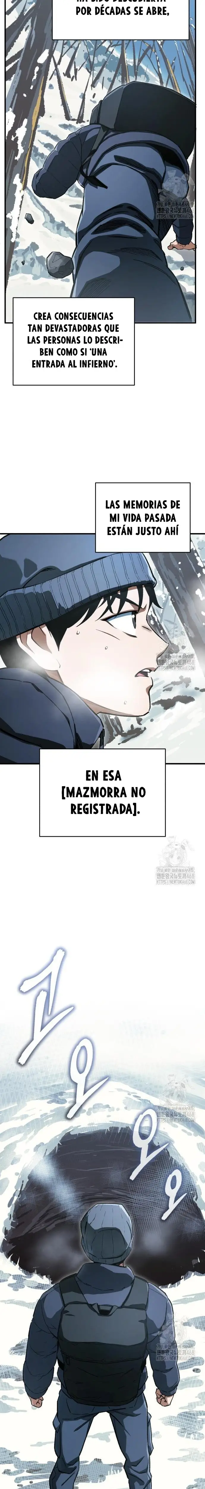 Reencarnación del demonio sangriento. Capitulo 9 página 12
