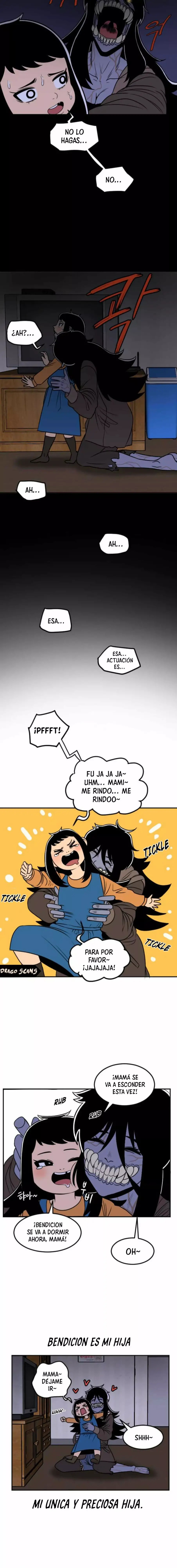 Soy mamá. Capitulo 1 página 9