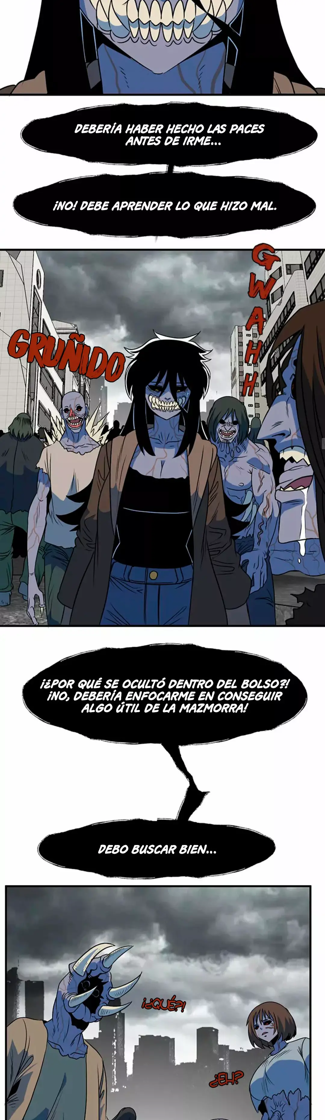 Soy mamá. Capitulo 10 página 15