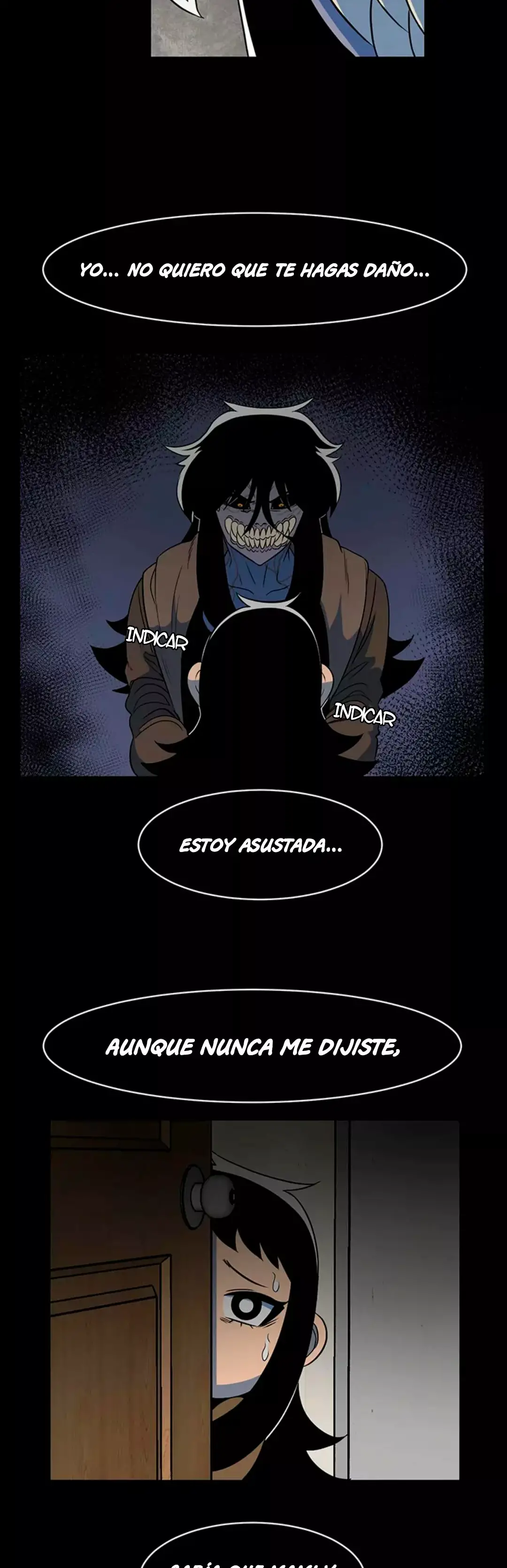 Soy mamá. Capitulo 11 página 8