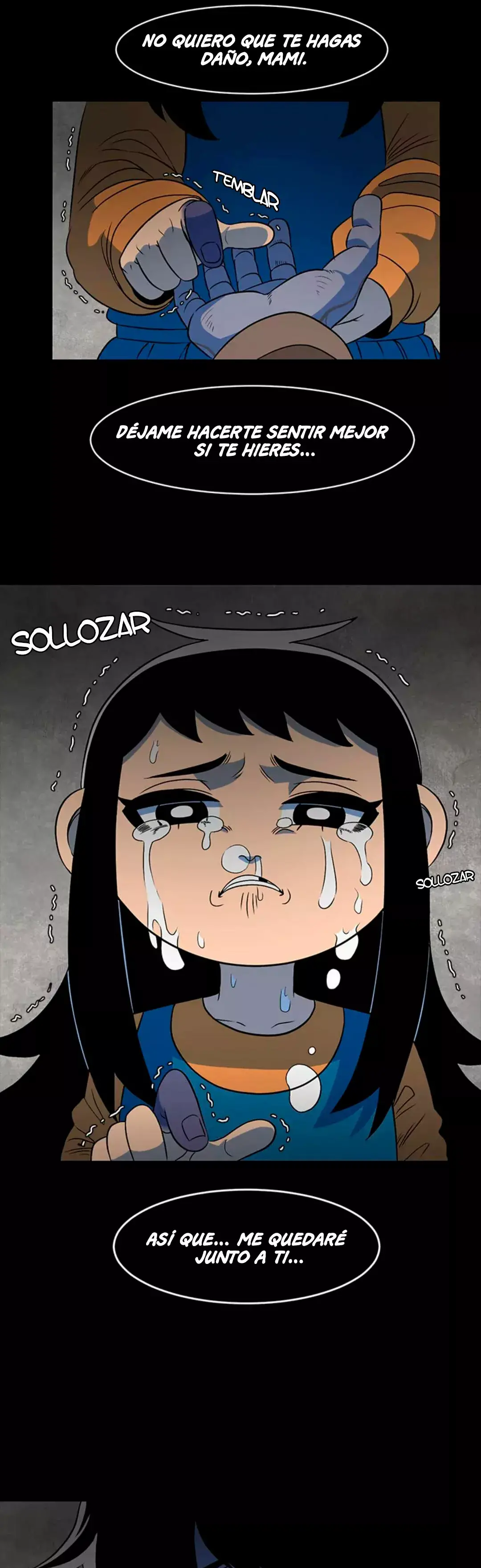 Soy mamá. Capitulo 11 página 9