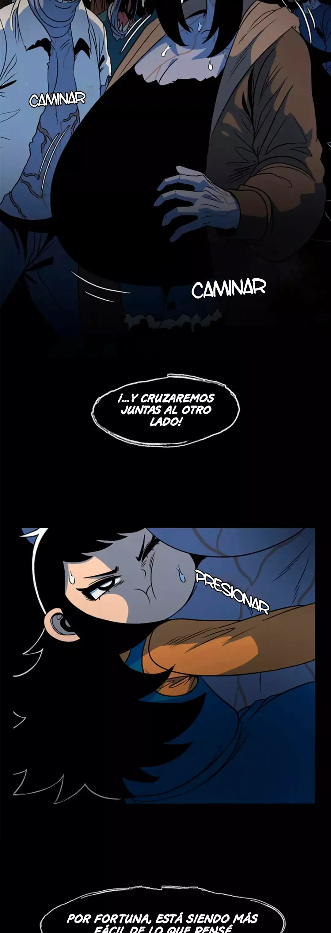 Soy mamá. Capitulo 11 página 11
