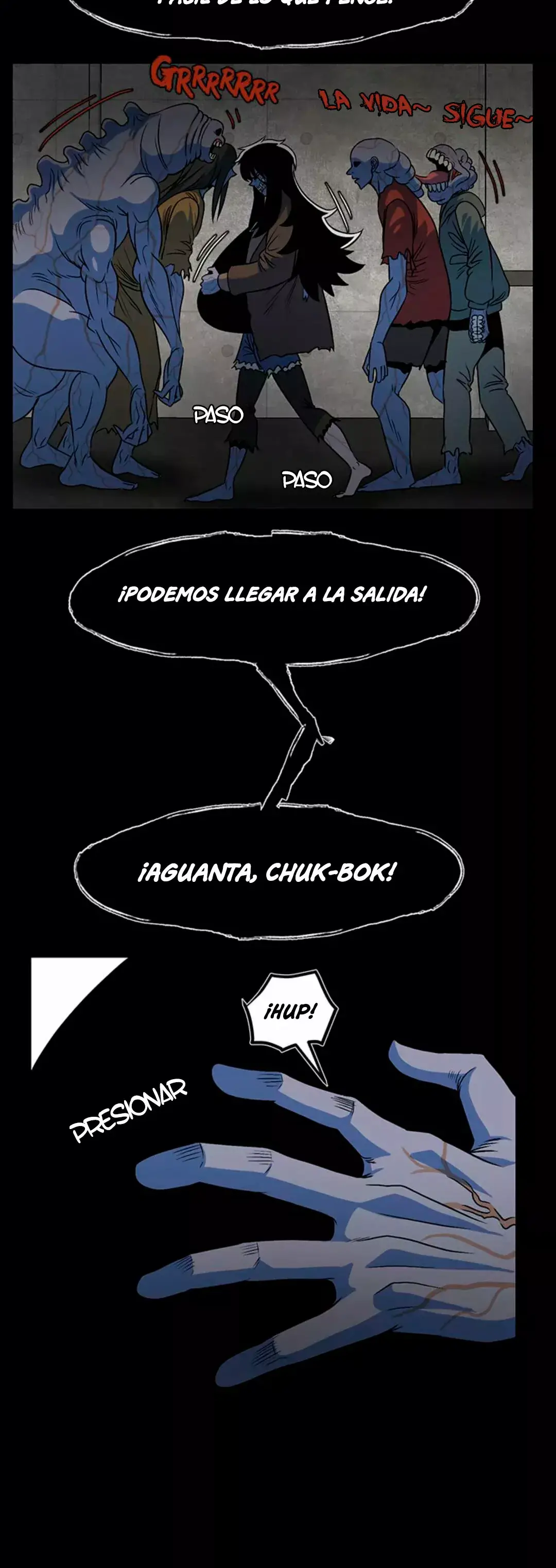 Soy mamá. Capitulo 11 página 12
