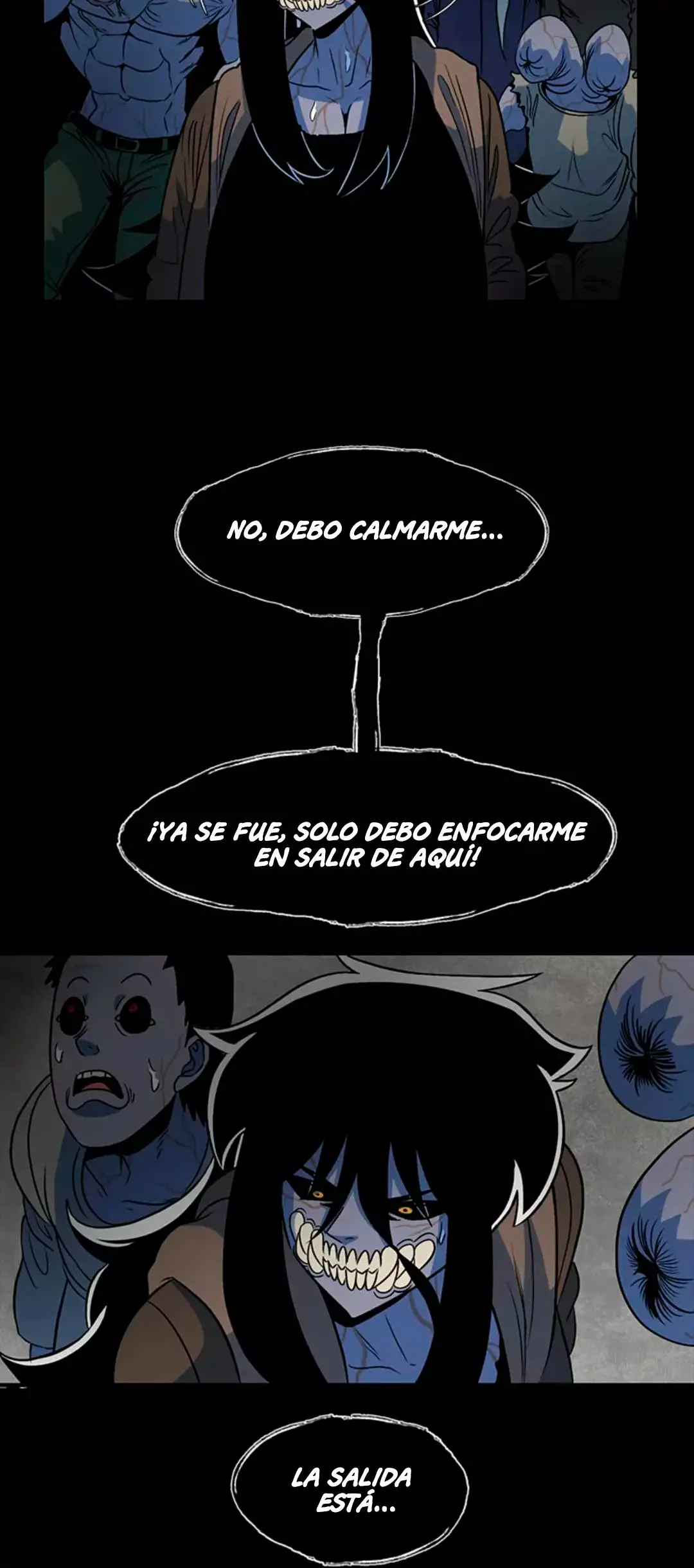 Soy mamá. Capitulo 11 página 15