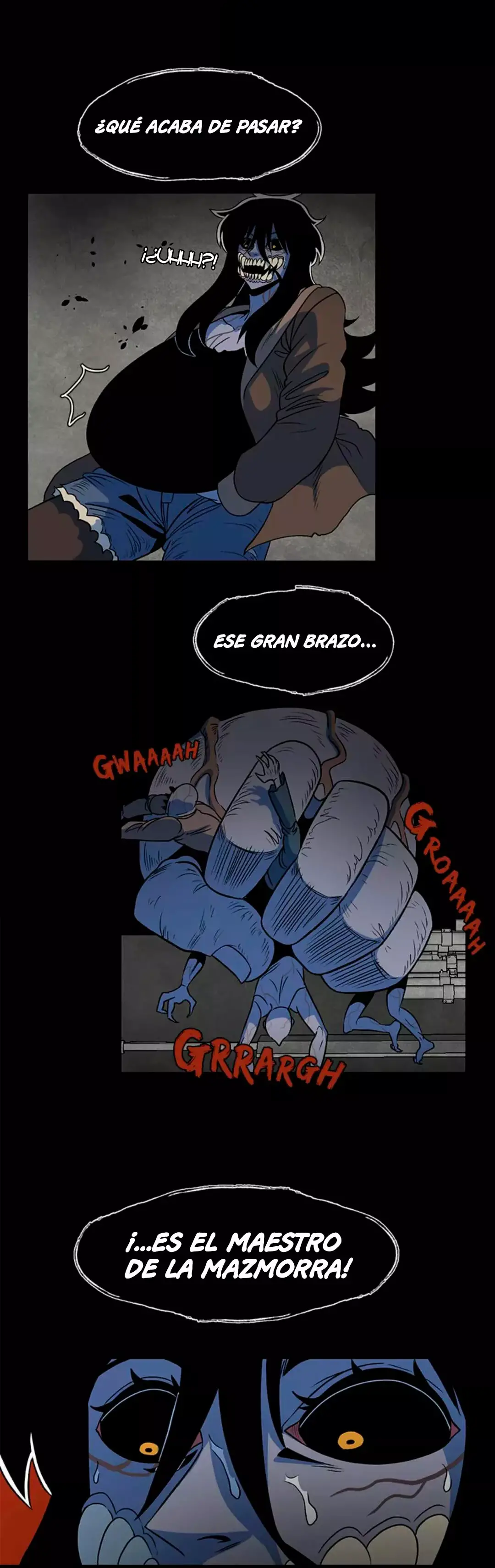 Soy mamá. Capitulo 11 página 17