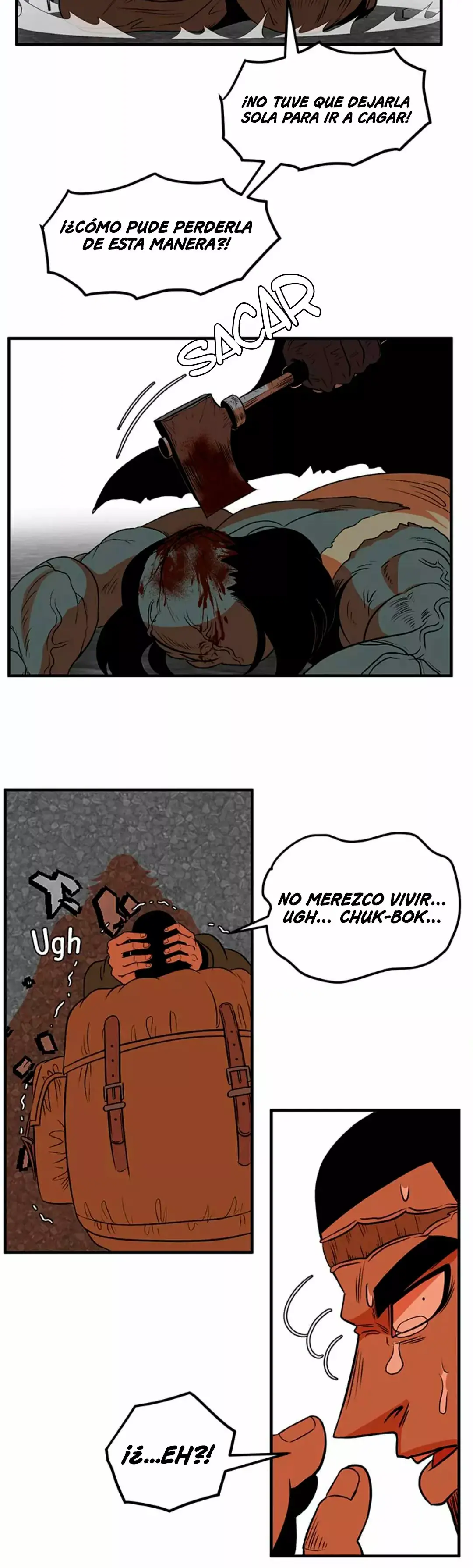 Soy mamá. Capitulo 11 página 3