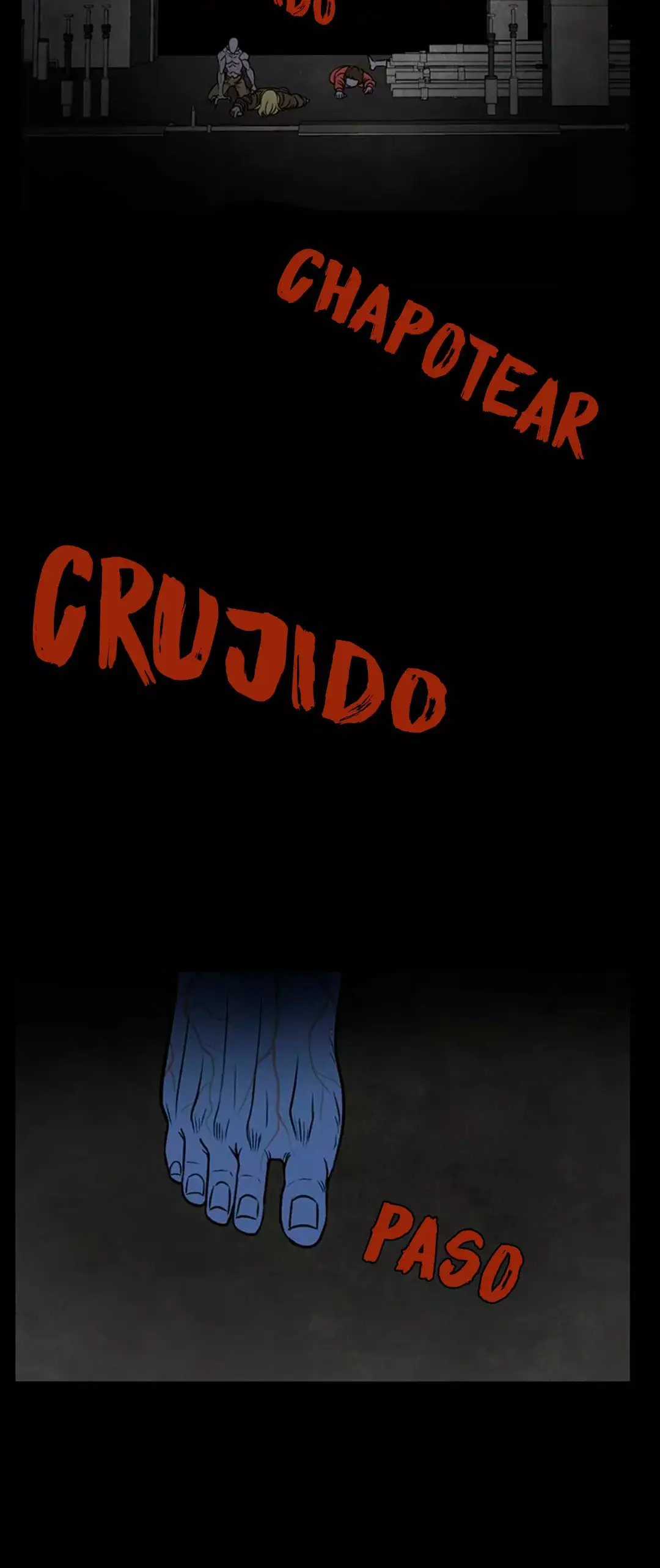 Soy mamá. Capitulo 12 página 5