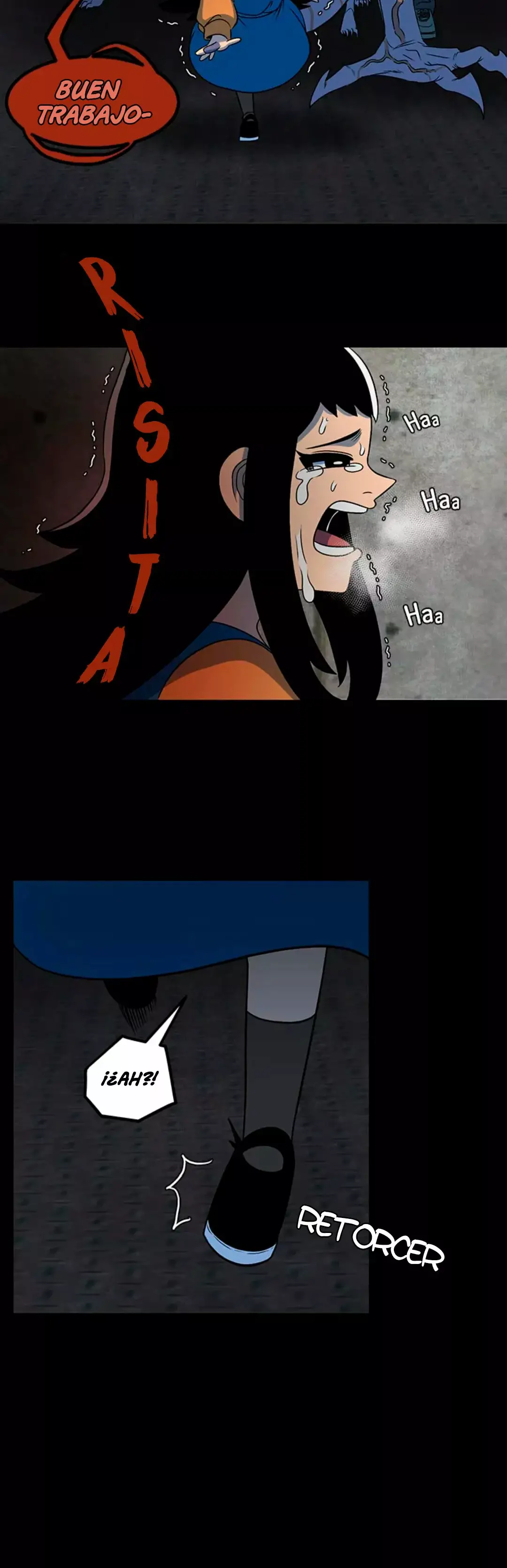 Soy mamá. Capitulo 12 página 10