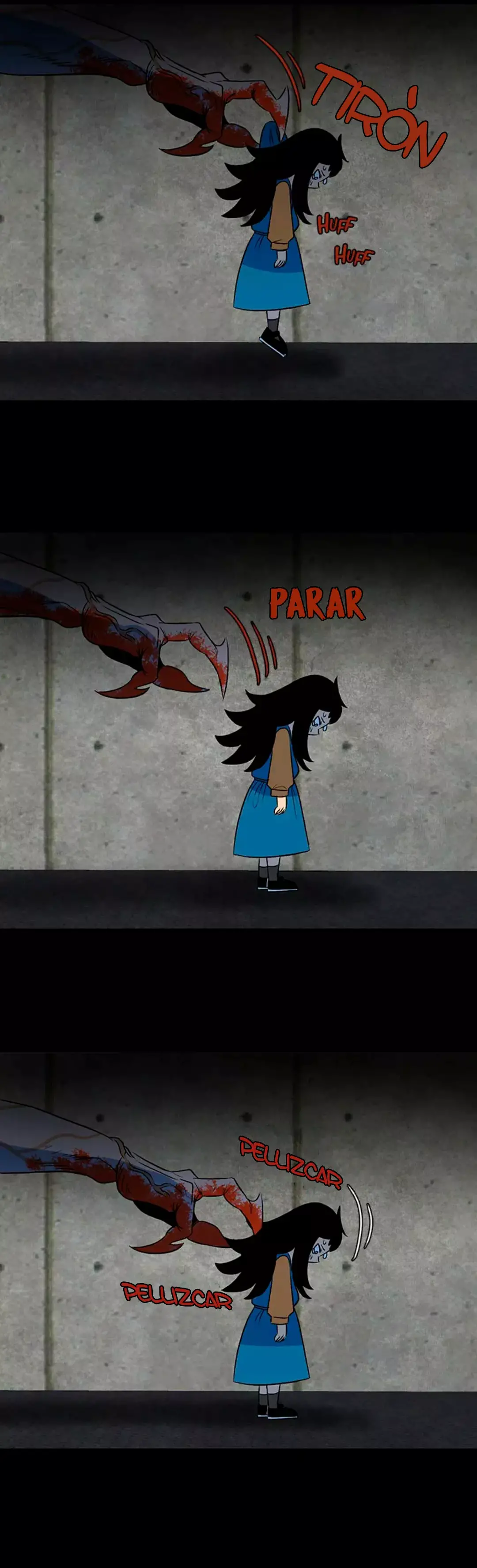 Soy mamá. Capitulo 12 página 14