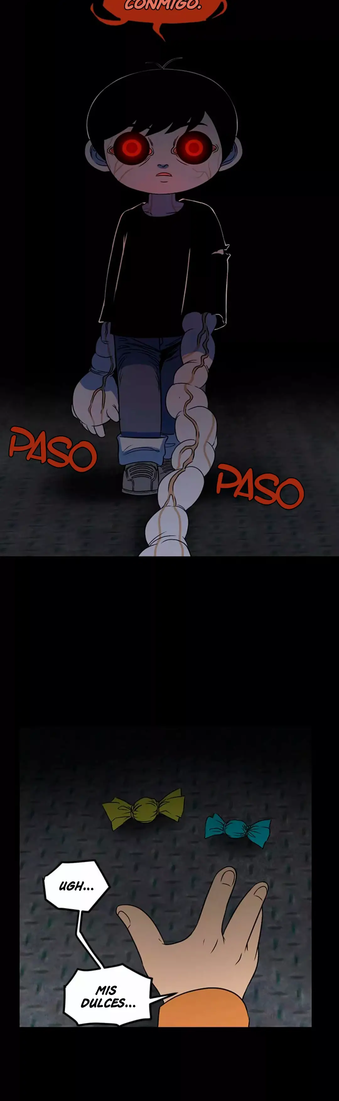 Soy mamá. Capitulo 12 página 16