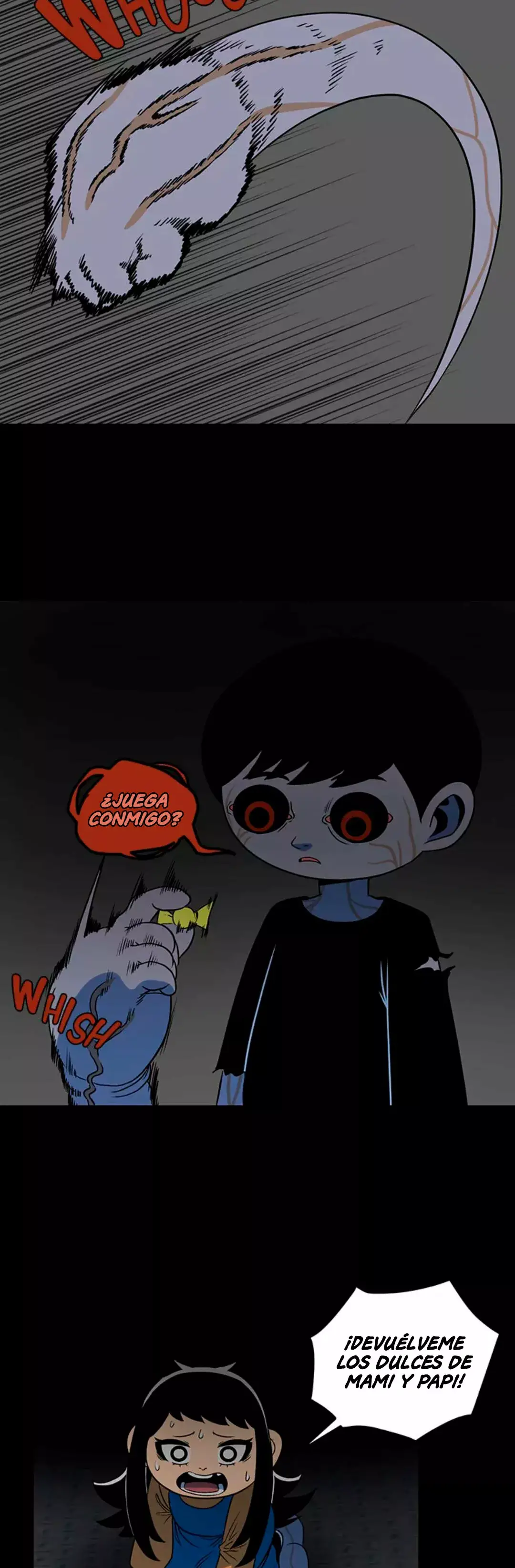 Soy mamá. Capitulo 12 página 17