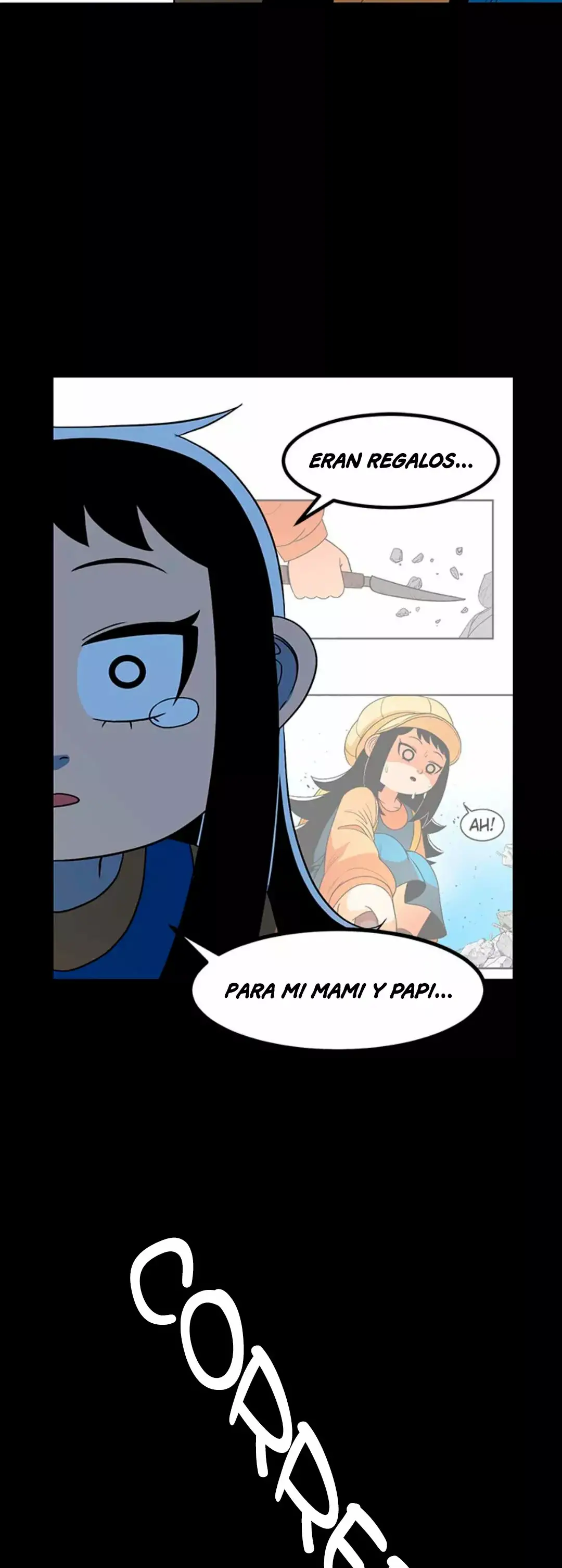 Soy mamá. Capitulo 12 página 19