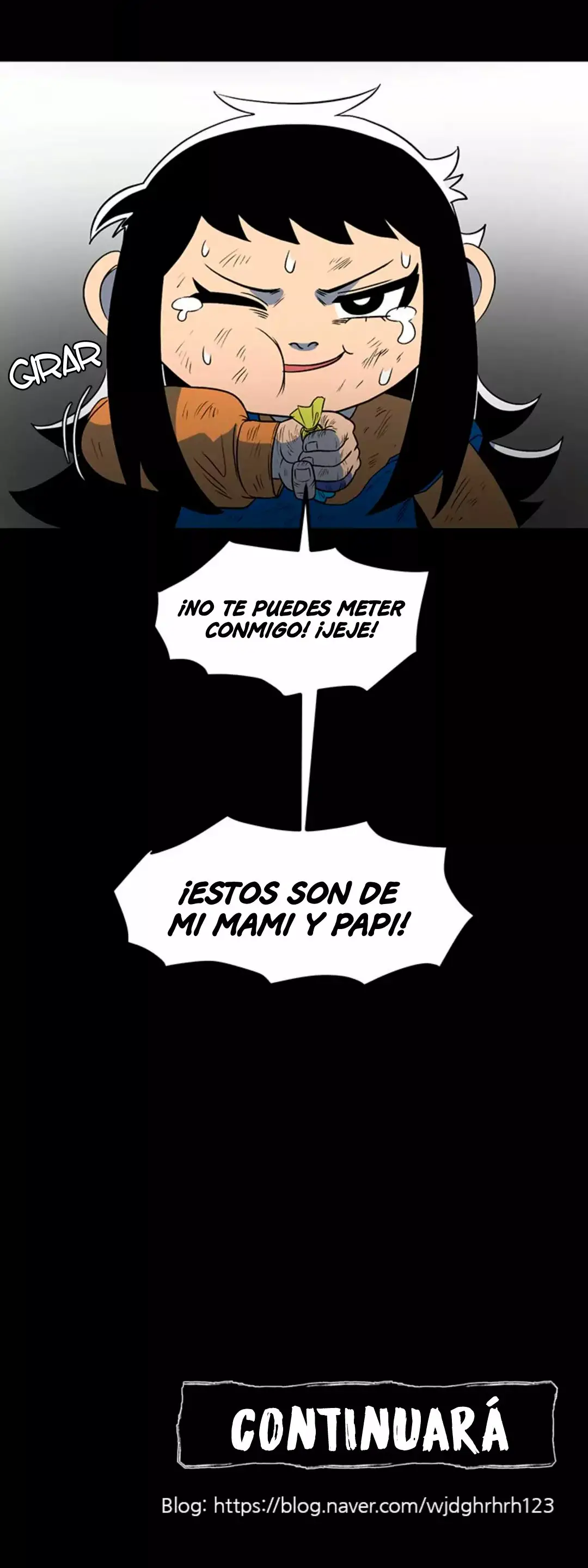 Soy mamá. Capitulo 12 página 22