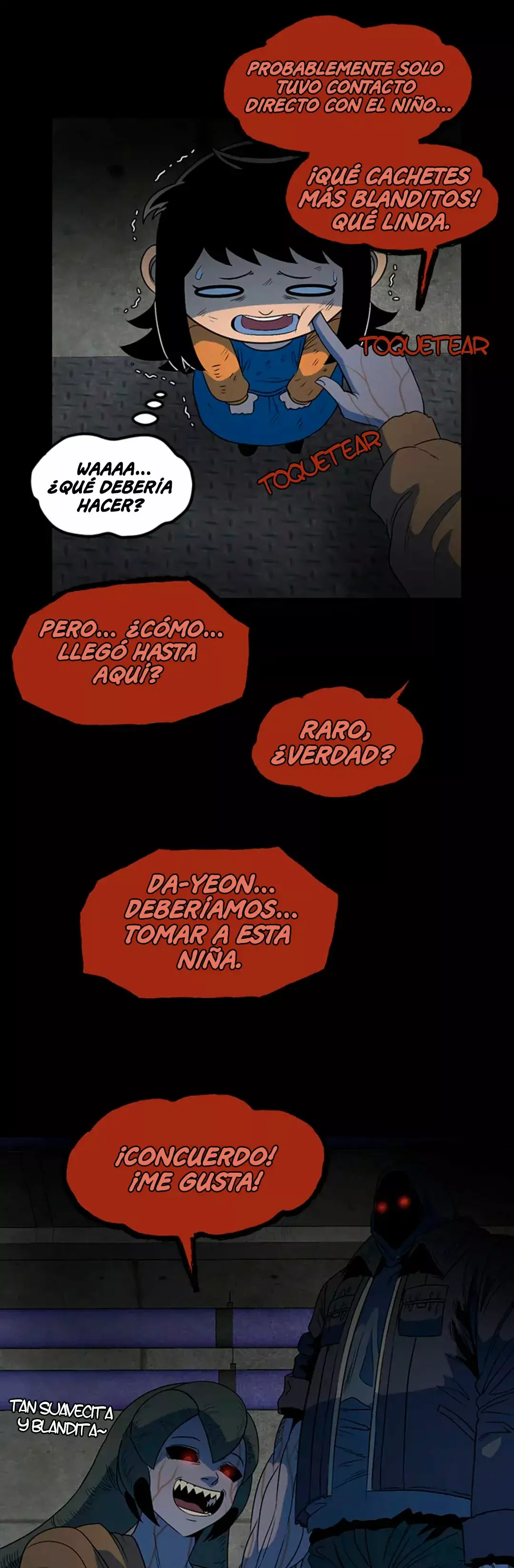 Soy mamá. Capitulo 13 página 11