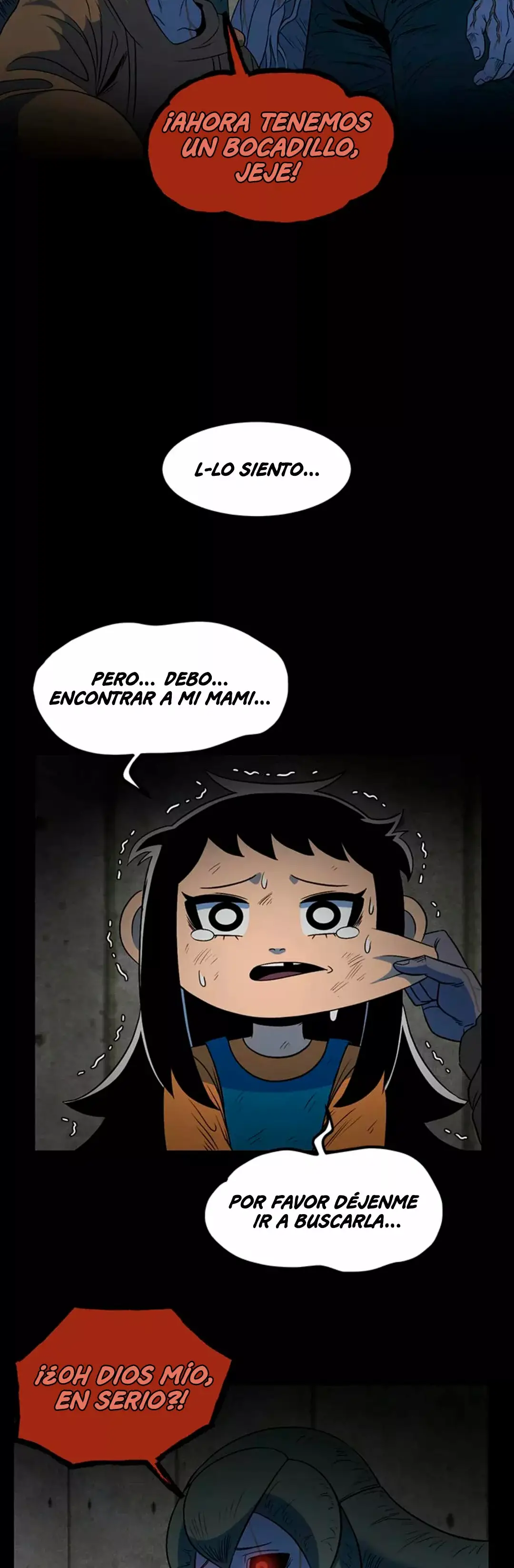 Soy mamá. Capitulo 13 página 12