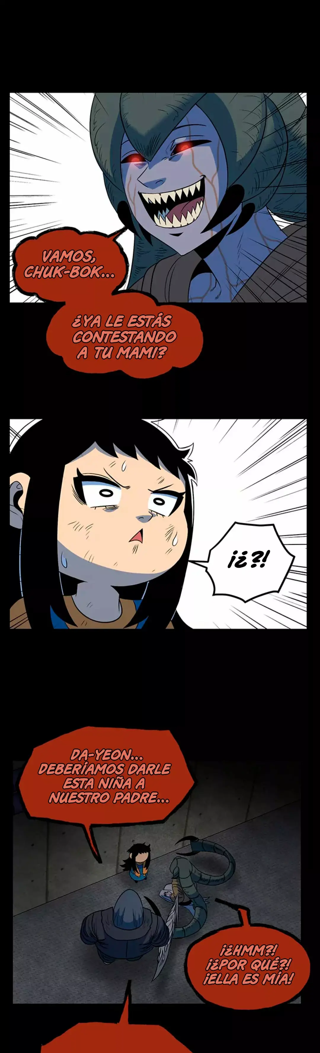 Soy mamá. Capitulo 13 página 14