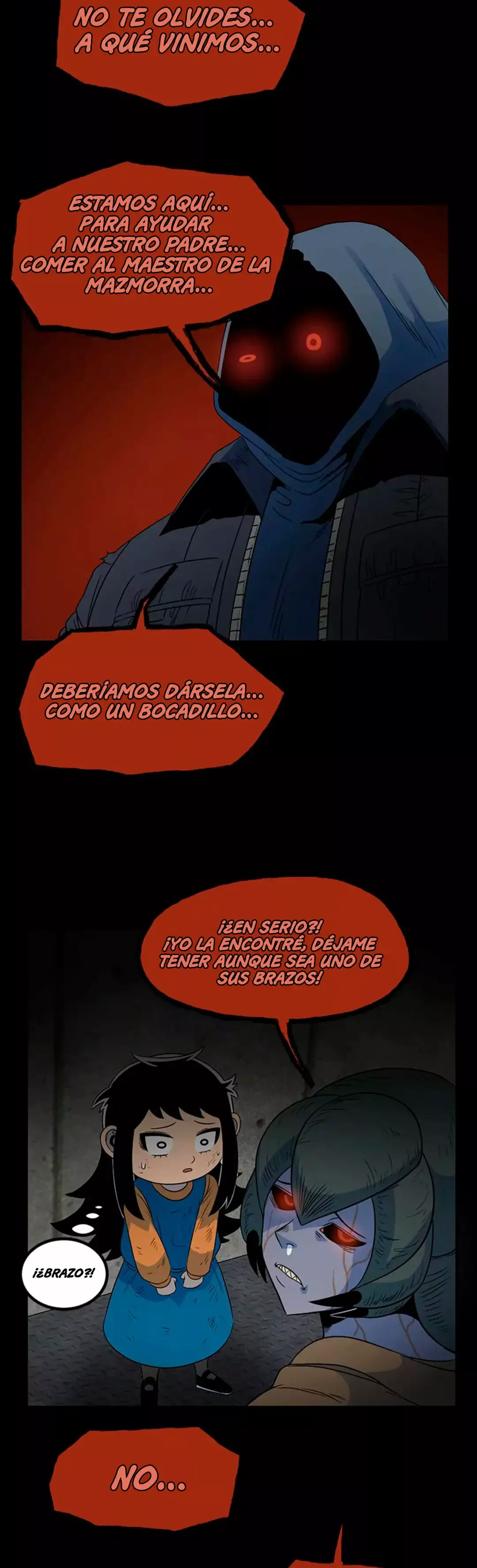 Soy mamá. Capitulo 13 página 15