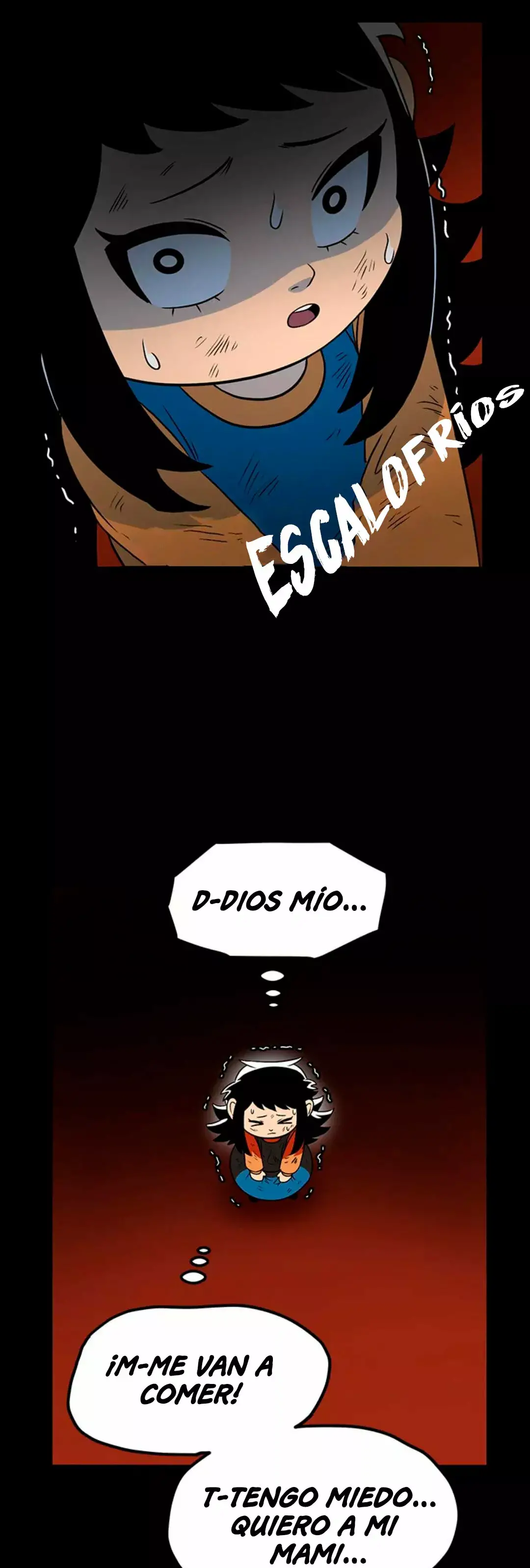 Soy mamá. Capitulo 13 página 17