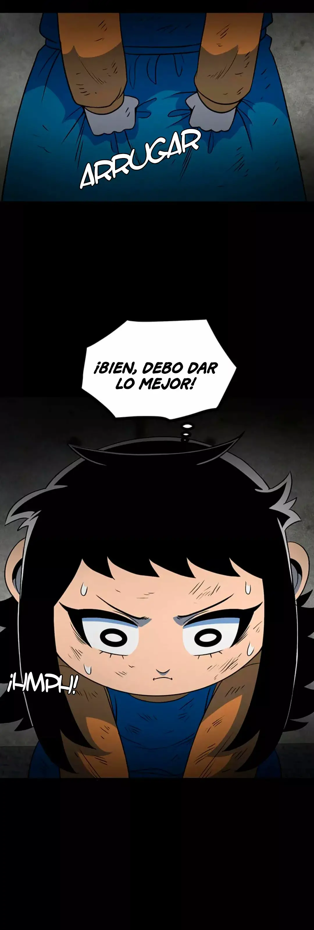 Soy mamá. Capitulo 13 página 19