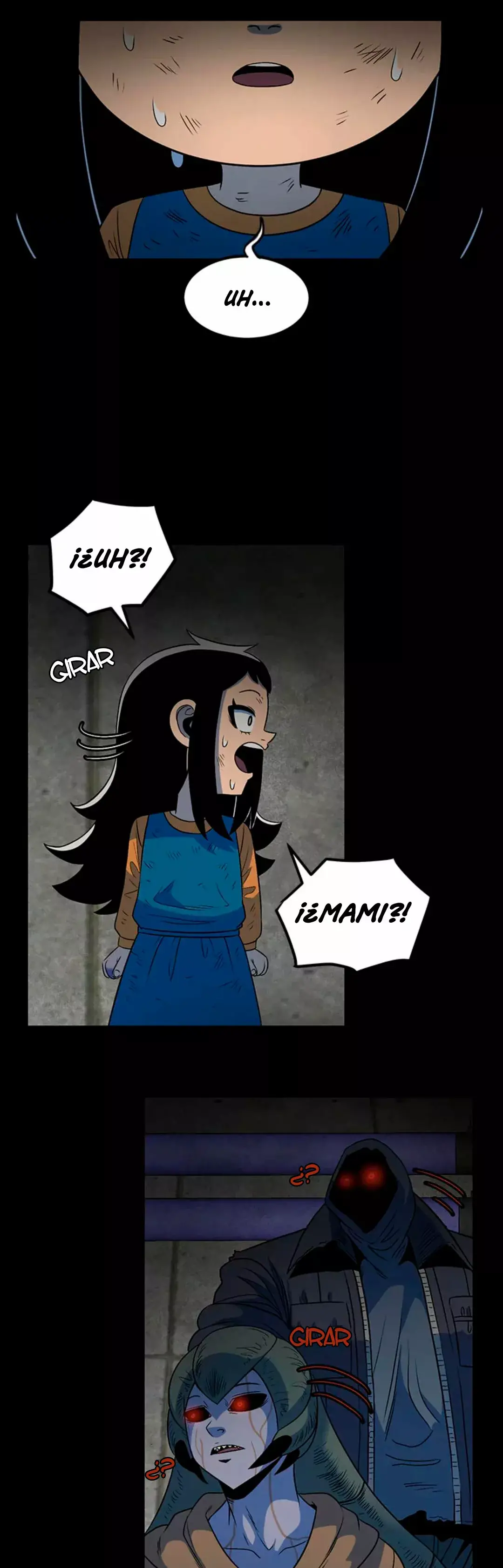Soy mamá. Capitulo 13 página 20