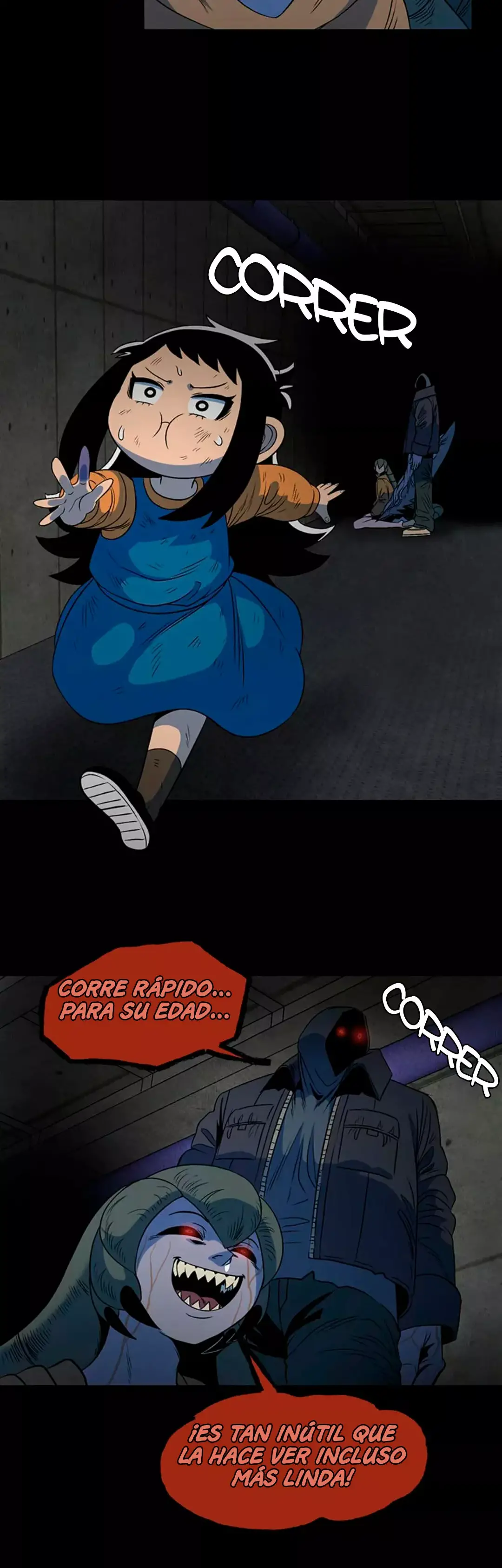 Soy mamá. Capitulo 13 página 21