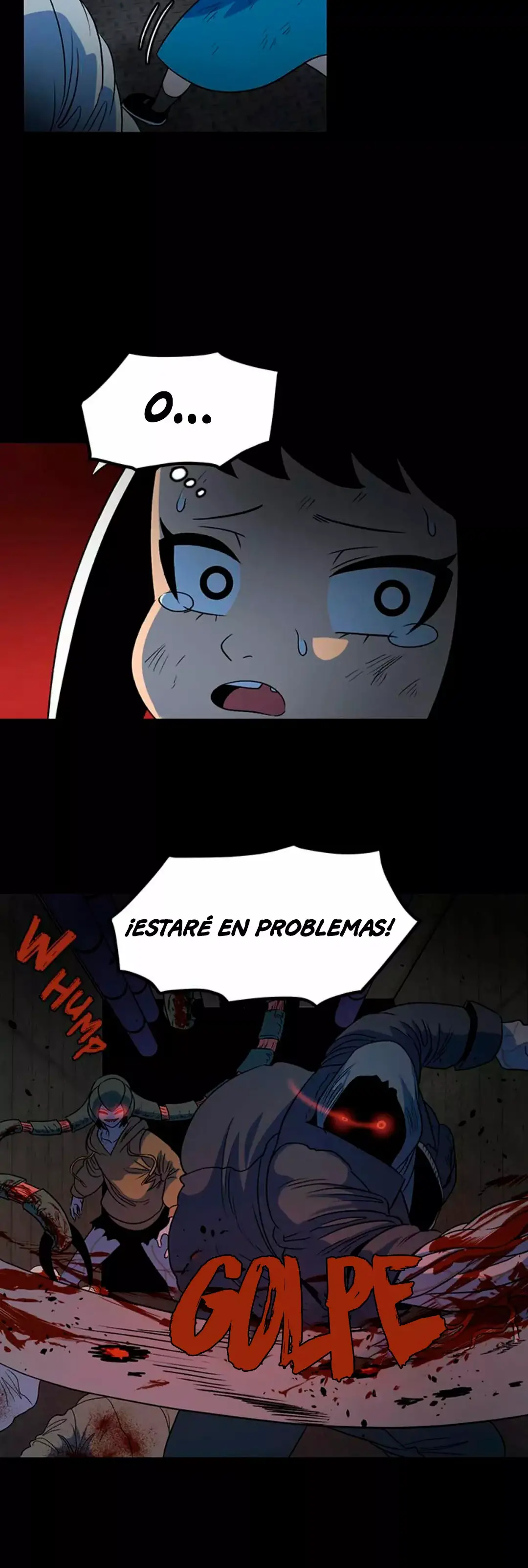 Soy mamá. Capitulo 13 página 28