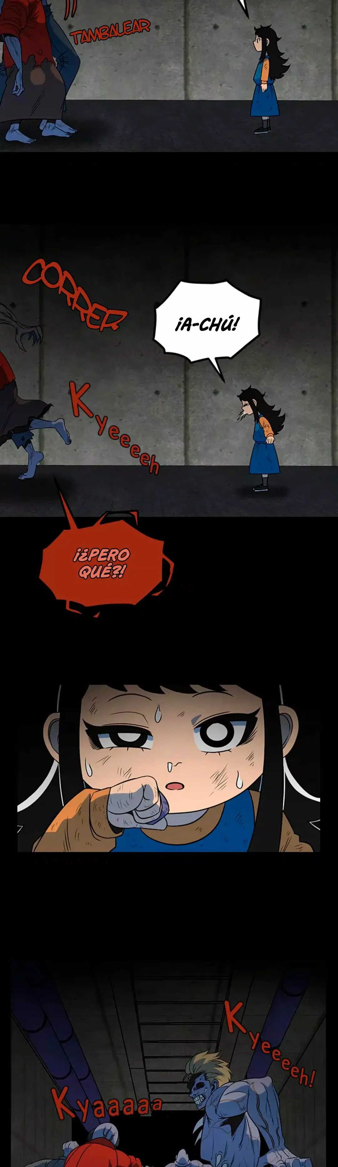 Soy mamá. Capitulo 13 página 3