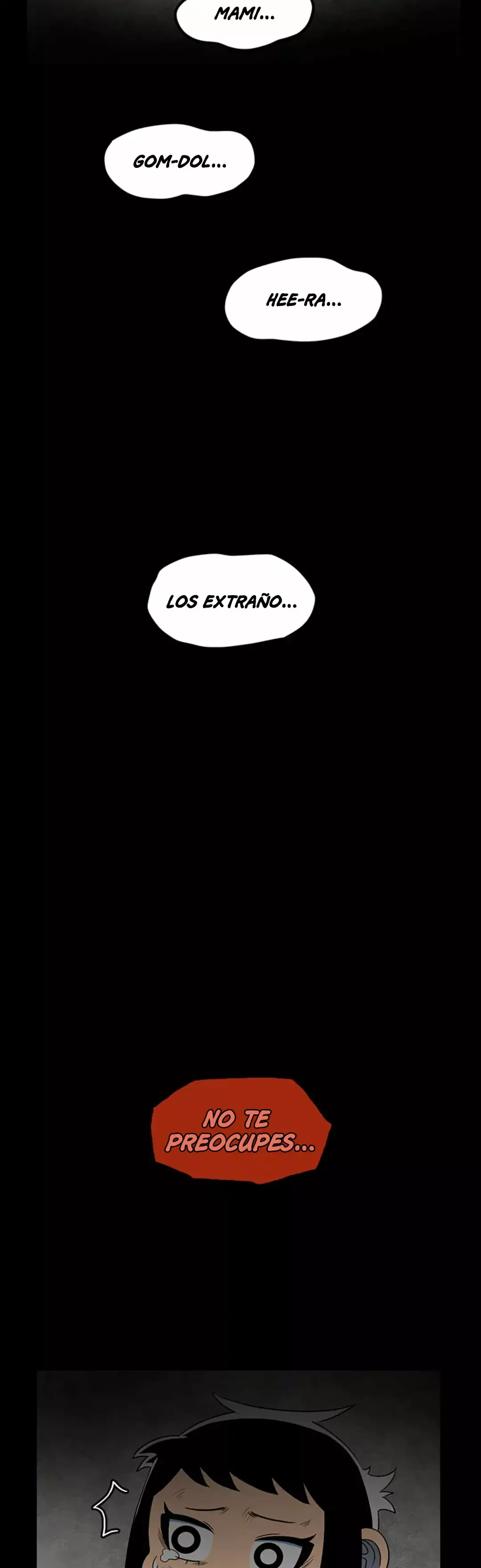 Soy mamá. Capitulo 13 página 33