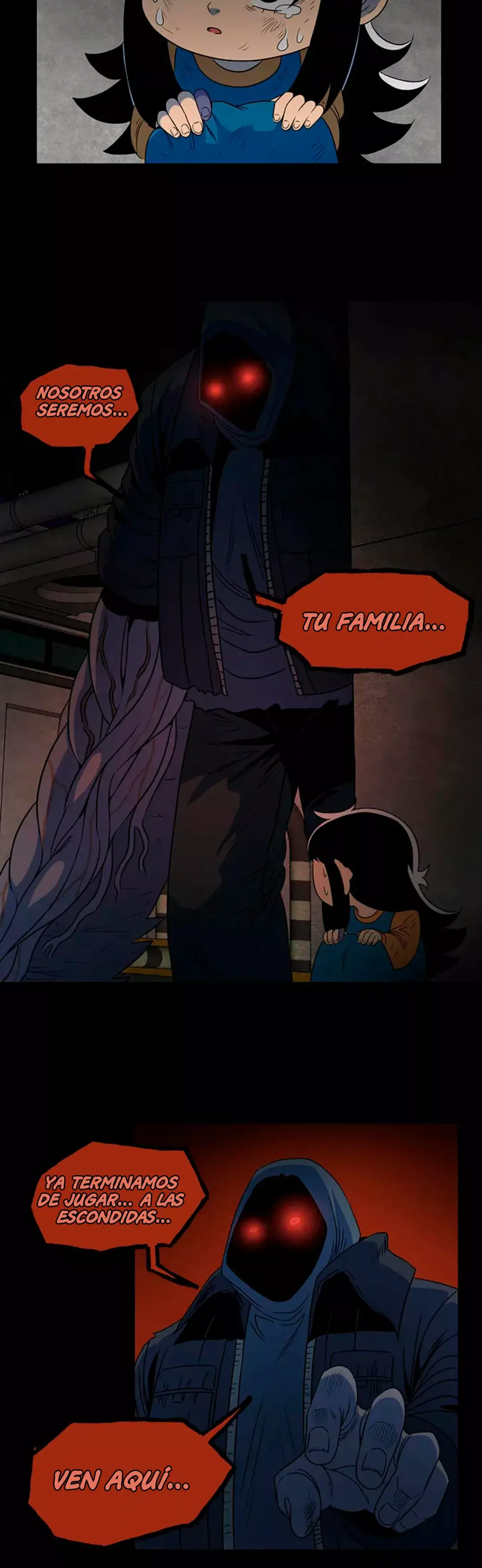 Soy mamá. Capitulo 13 página 34