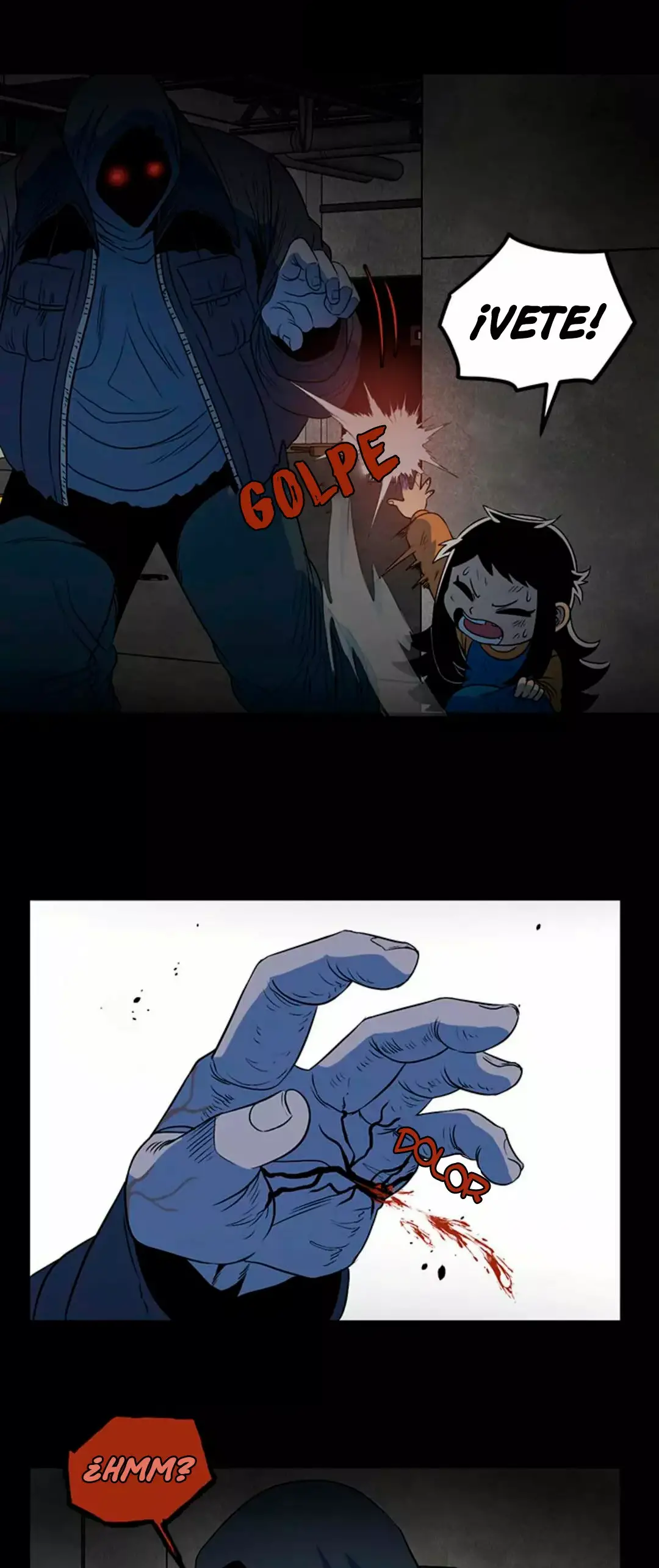 Soy mamá. Capitulo 13 página 36