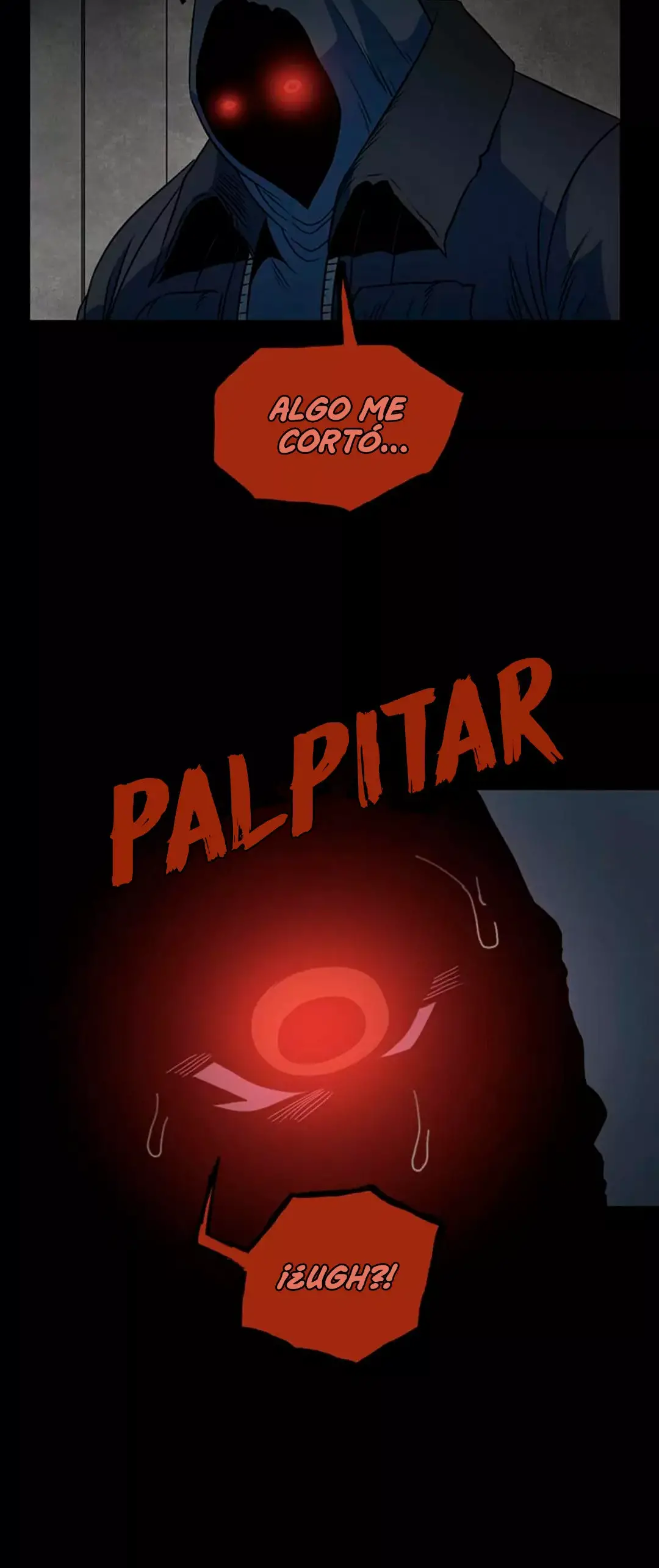 Soy mamá. Capitulo 13 página 37