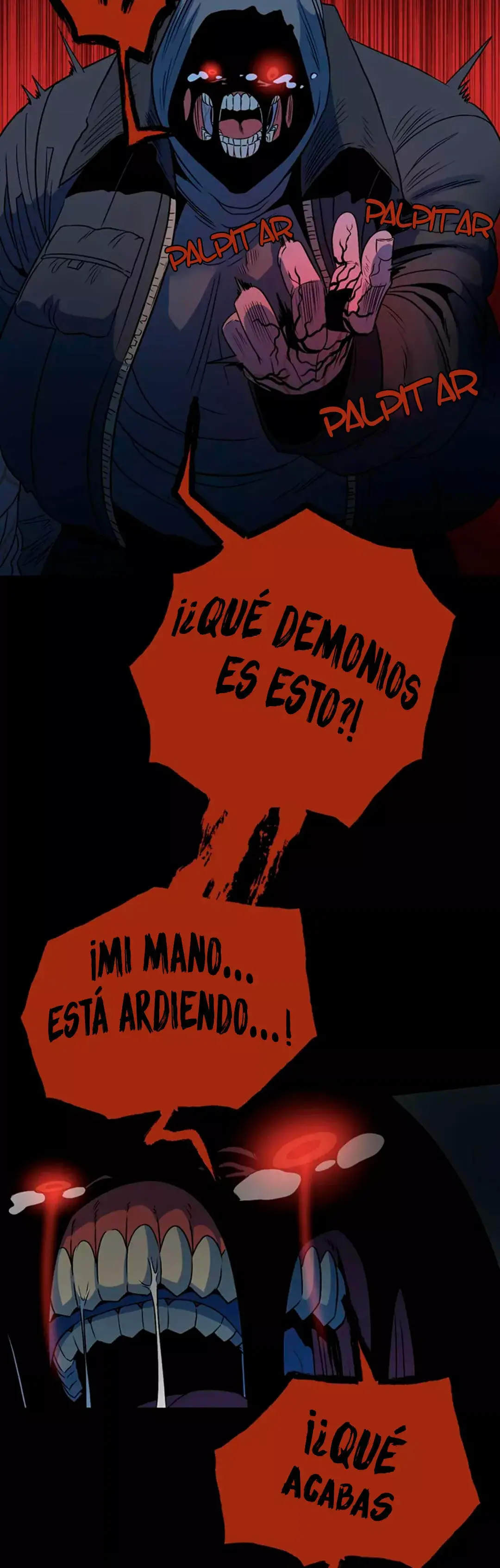 Soy mamá. Capitulo 13 página 39
