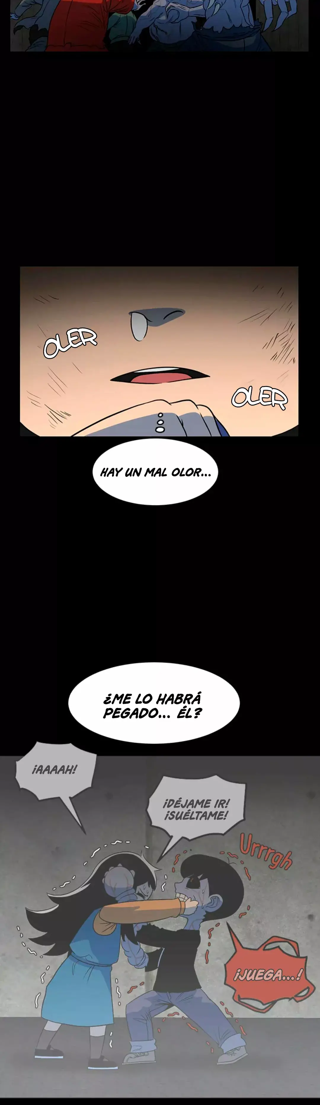 Soy mamá. Capitulo 13 página 4