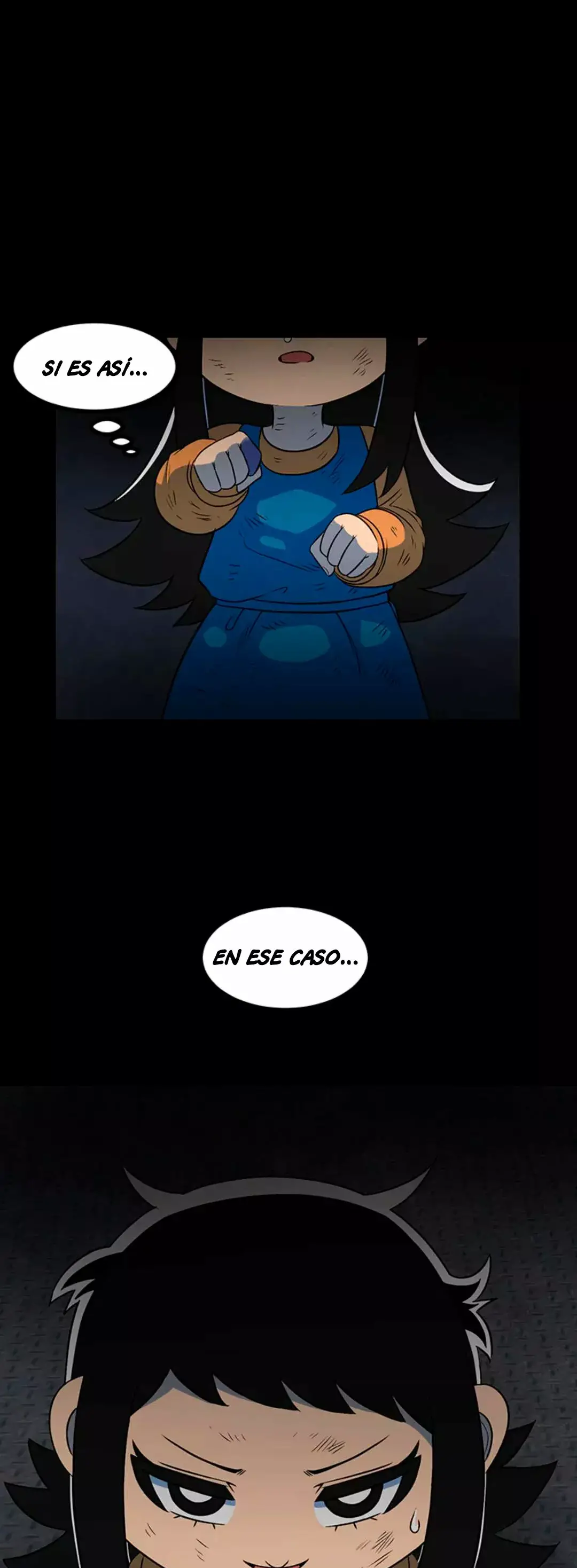 Soy mamá. Capitulo 13 página 5