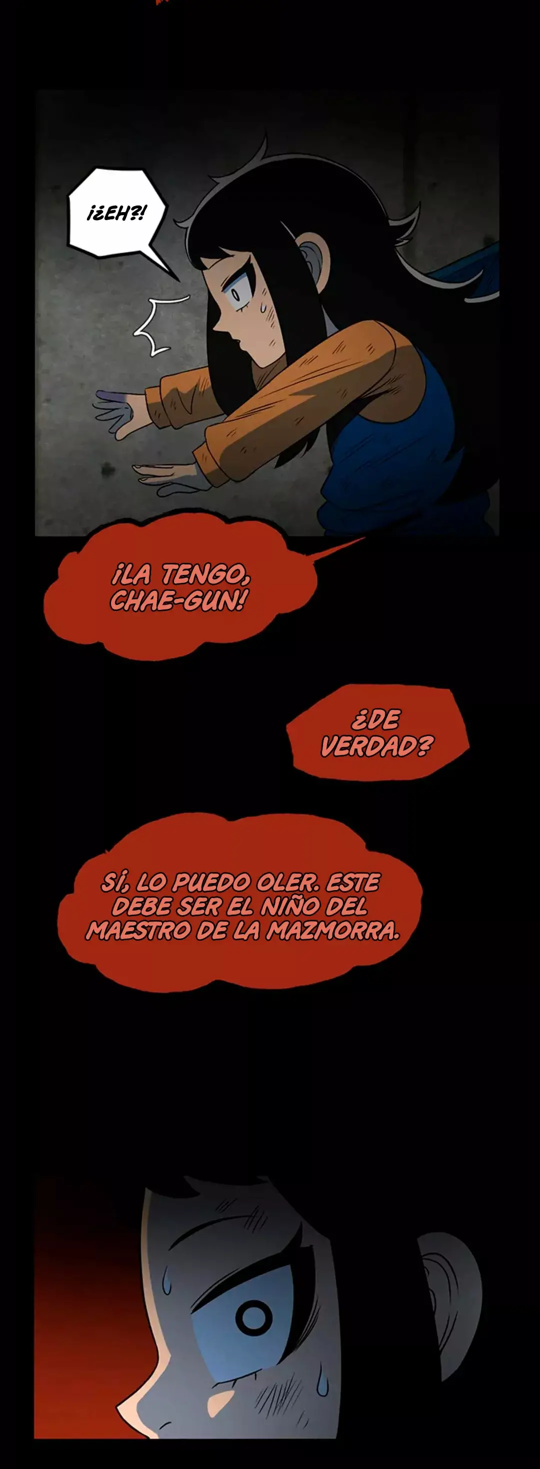 Soy mamá. Capitulo 13 página 7