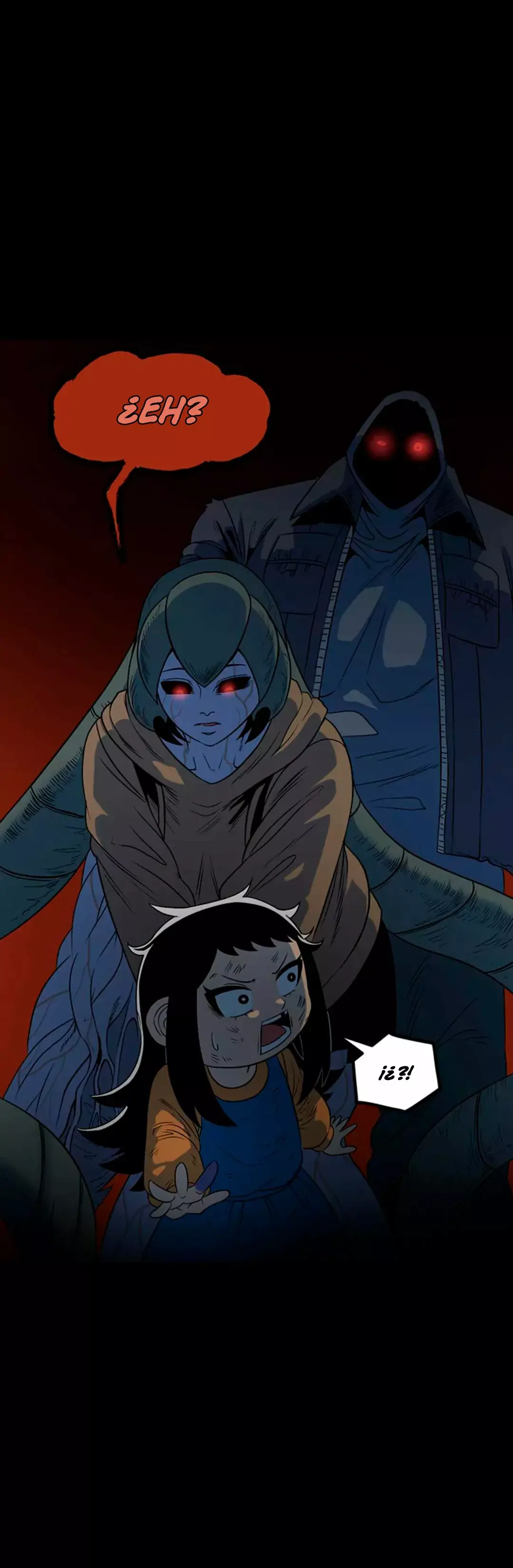 Soy mamá. Capitulo 13 página 8