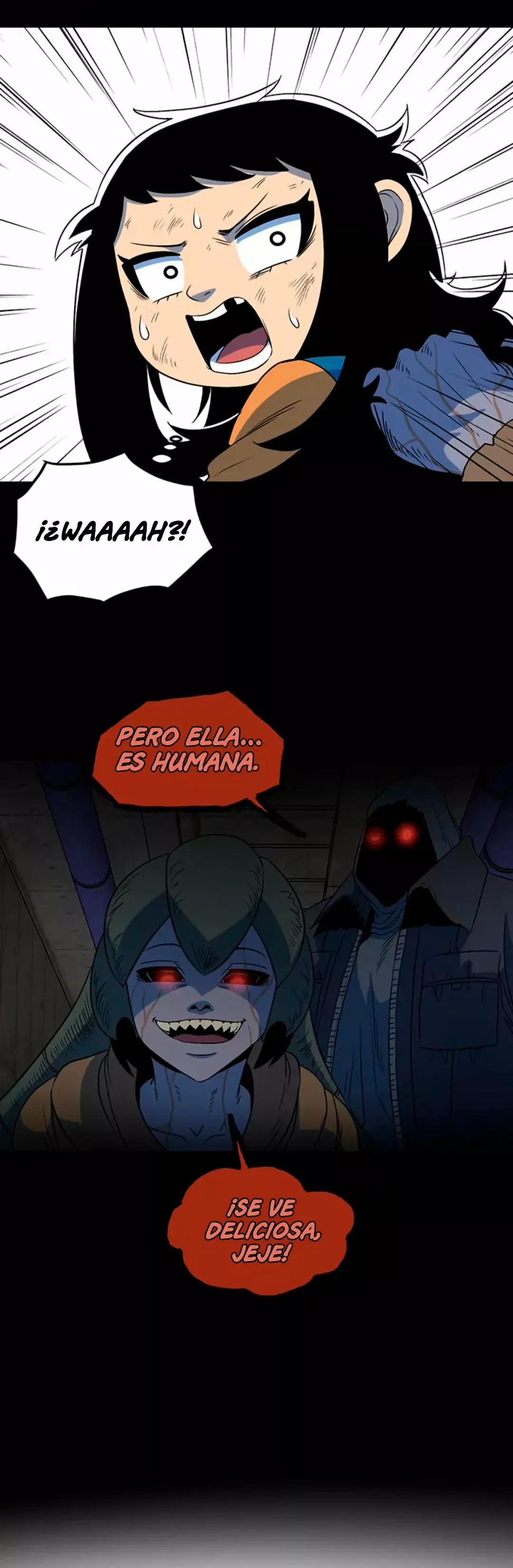 Soy mamá. Capitulo 13 página 9