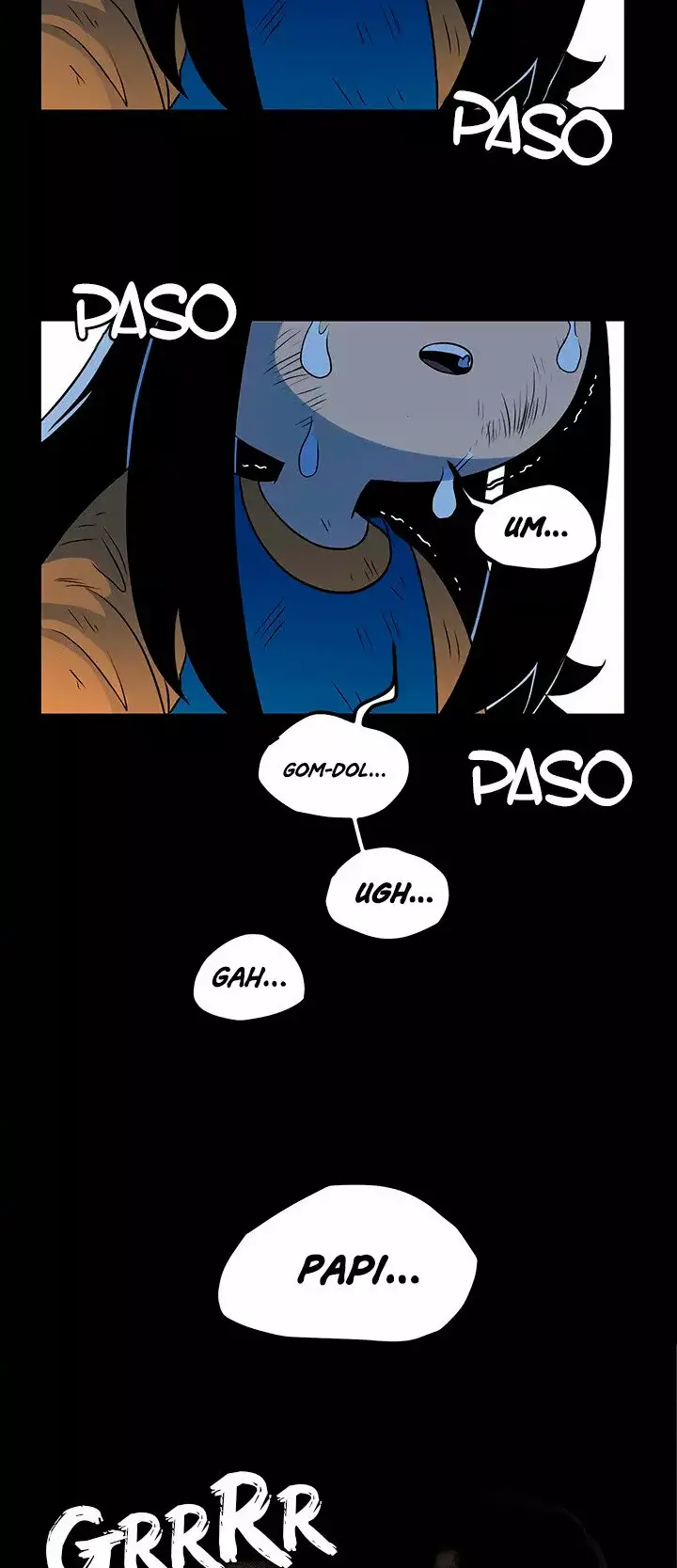 Soy mamá. Capitulo 14 página 13