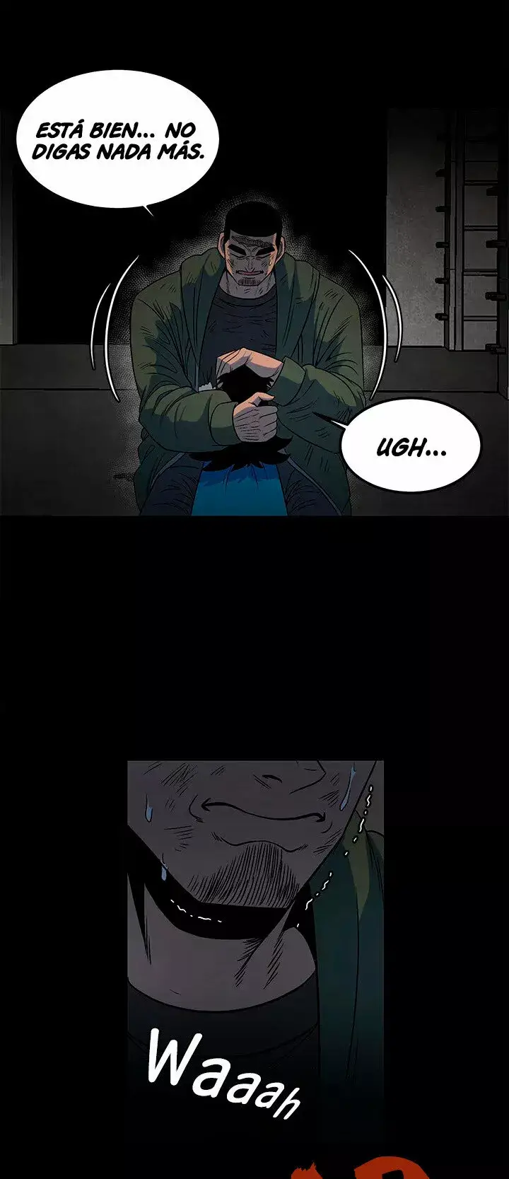 Soy mamá. Capitulo 14 página 17