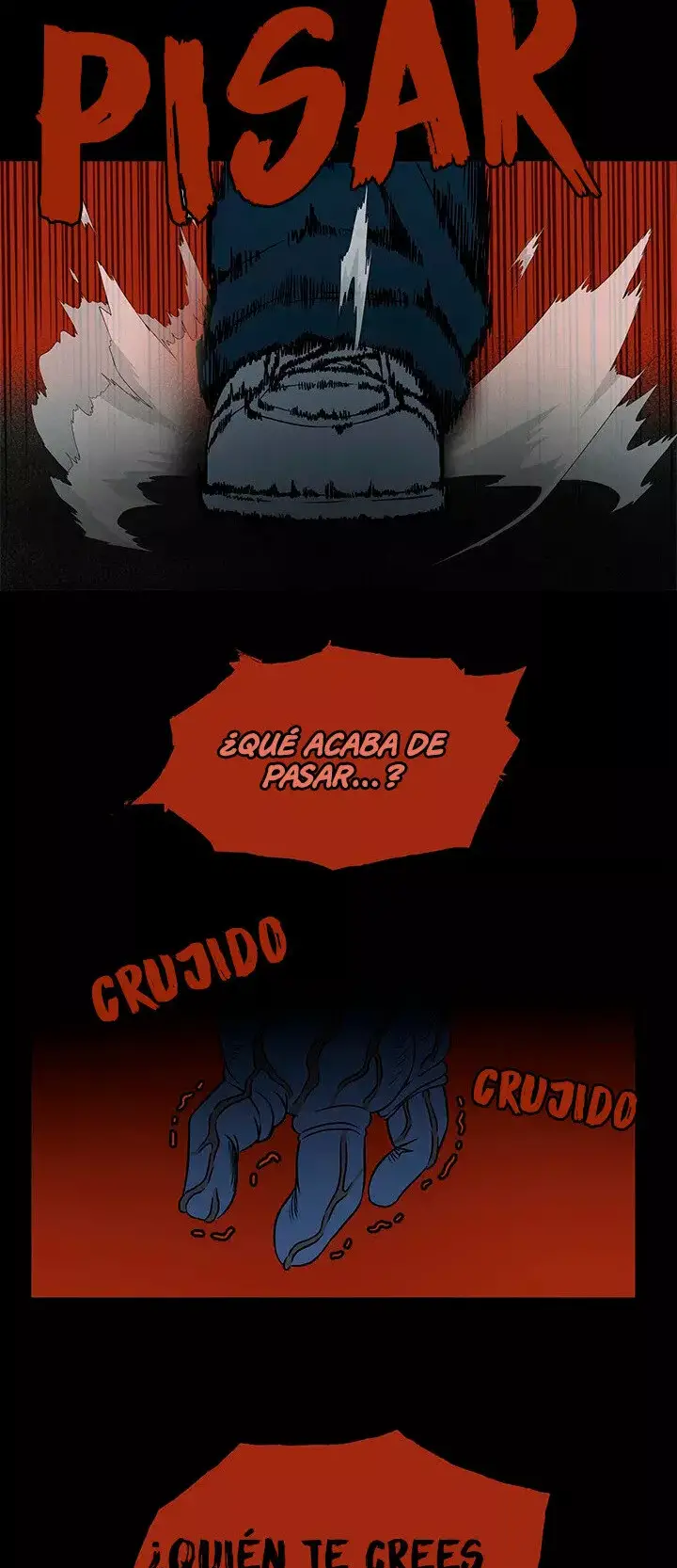 Soy mamá. Capitulo 14 página 18